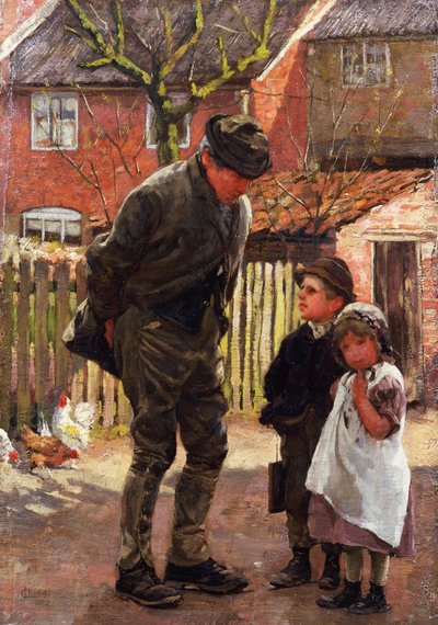 Okula Gitmek İstemiyor by James Charles
